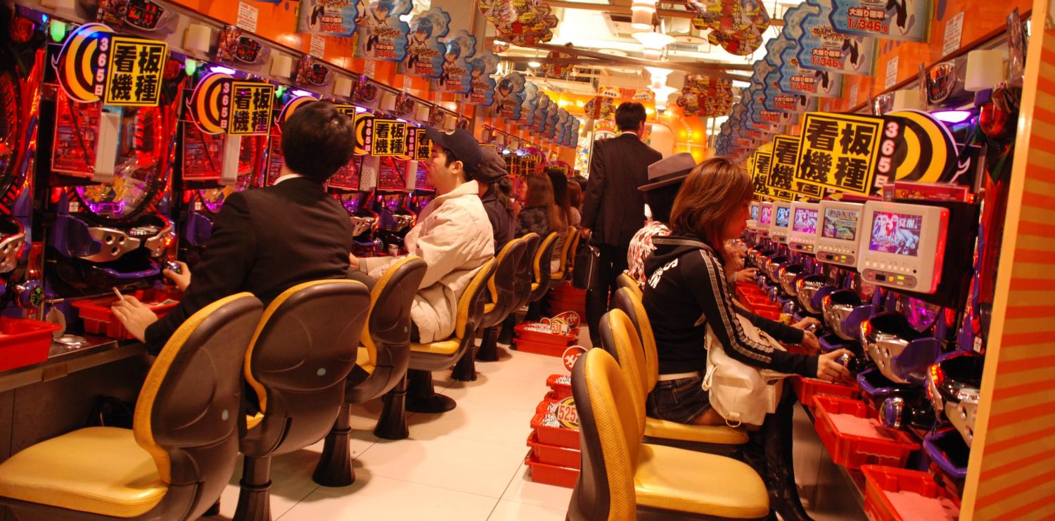 The Fascinating World of Pachinko: Japan’s Beloved Arcade Game